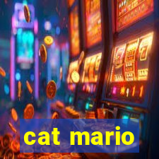 cat mario